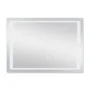Дзеркало Qtap Mideya 700х500 (DC-B902) з LED-підсвічуванням та антизапотіванням QT2078B902W