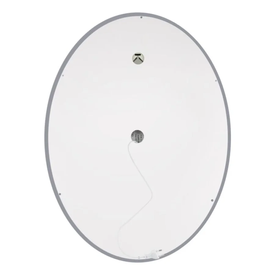 Дзеркало Qtap Mideya 600х800 (DC-A805-1) з LED-підсвічуванням QT2078A8051W
