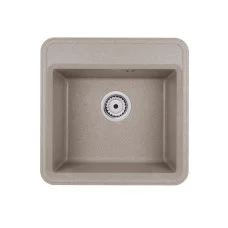 Кухонна мийка Qtap CS 5151 Beige (QTCS5151BEI)