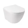 Набір інсталяція 5 в 1 Grohe Rapid SL 38827000 + унітаз з сидінням Qtap Jay QT07335176W