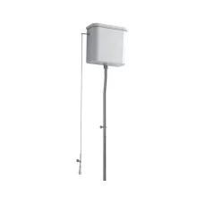 Бачок для унітаза Azzurra Charme CHA400B1C
