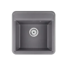 Кухонна мийка Qtap CS 5151 Grey (QTCS5151GRE)