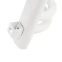 Сушилка Полотенцесушитель водяной Qtap Glory (WHI) P16 1000x500 HY