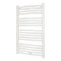 Сушилка Полотенцесушитель водяной Qtap Dias (WHI) P18 1000x600 HY