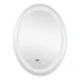 Дзеркало Qtap Mideya 600х800 (DC-F805-1) з LED-підсвічуванням та антизапотіванням QT2078F8051W
