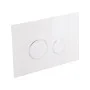 Панель змиву для унітаза Qtap Nest QT0111V1164GW