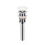 Раковина Qtap Virgo 800х460х300 White з донним клапаном QT1811FL8130ALLW
