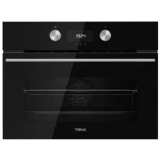 Духовой шкаф Teka HLC 8400 BK черное стекло, без рамки 111130003
