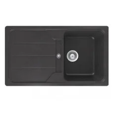 Кухонна гранітна мийка Teka SIMPLA 45-TG 40144512 карбон
