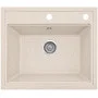 Гранітна кухонна мийка Valetti 49R 510х590 мм