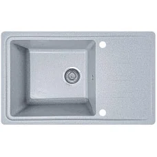 Гранітна кухонна мийка Valetti 63D 435x710 мм