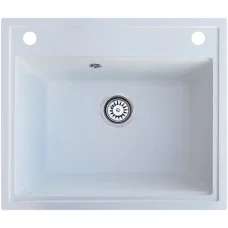 Гранітна кухонна мийка Valetti 43R 510х590 мм