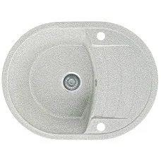Гранітна кухонна мийка Valetti 32D 460 x610 мм