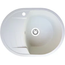 Гранітна кухонна мийка Valetti 32L 460х610 мм