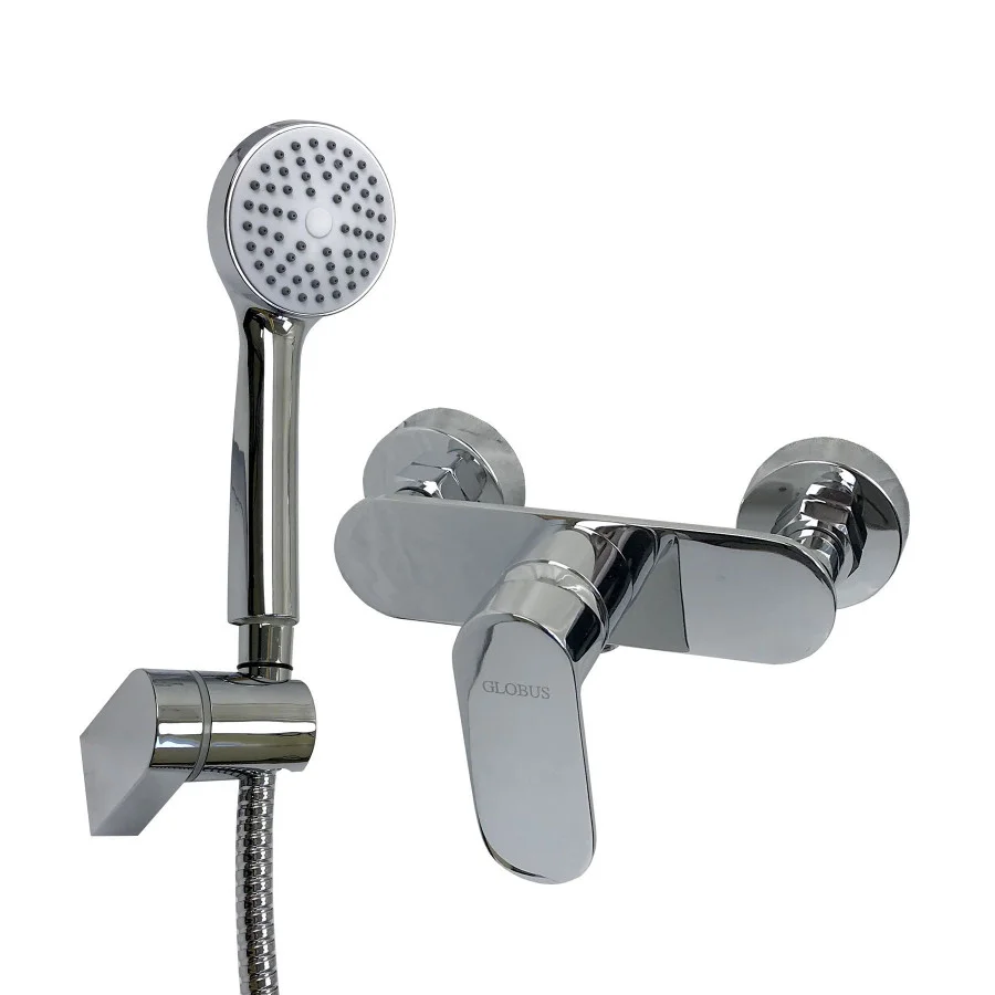 Смеситель для душа Globus Lux Ontario GLO-0105N
