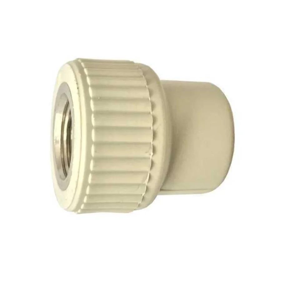 Муфта внутрішня різьба Kalde PPR ф32х3/4 12080