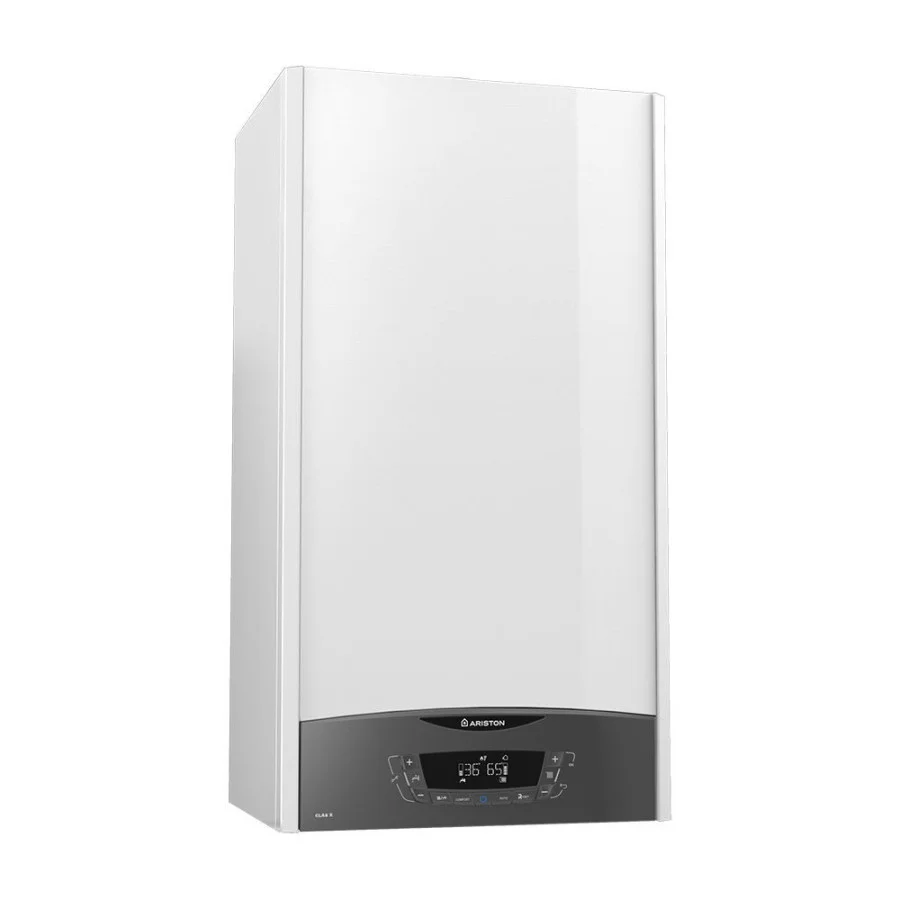 Котел газовий Ariston Clas X 24 FF NG турбо, двоконтурний