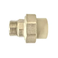 Муфта разборная зов. резьба Kalde PPR ф32х3 / 4 13003