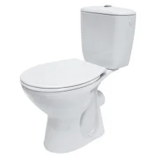 Компакт Cersanit 57 MITO RED 011 СТОП з кришкою поліпропілен