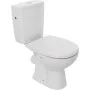 Компакт Cersanit 397 ARTECO 010 3/6 с крышкой дюропласт лифт