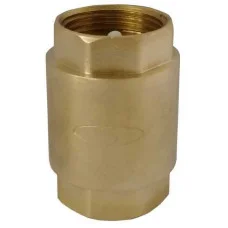 Клапан обратного хода воды SOLOMON пл.шт 1/2 "6021-6020